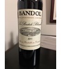 La Bastide Blanche Mourvèdre / Grenache / Cinsault 2011
